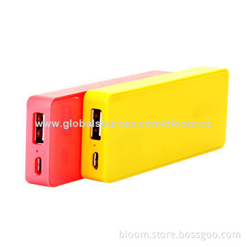 Ice-cream Rechargeable Power Stick for iPhone 6, Over 500-time LifespanNew